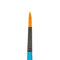 BİGPOİNT BPF111-09 111 SERİSİ GOLDEN SENTETİK KIL YUVARLAK FIRÇA NO: 9 12'Lİ KUTU
