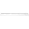 BİGPOİNT BP361-05 PLASTİK GENİŞ CETVEL 50 CM 10'LU KUTU