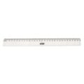 BİGPOİNT BP361-13 PLASTİK CETVEL 30 CM 24'LÜ KUTU