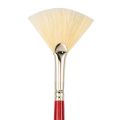 BİGPOİNT BPF113-10 113 SERİSİ DOĞAL KIL YELPAZE FIRÇA NO: 10 12'Lİ KUTU