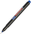 KRAF 290 ASETAT KALEMİ OHP PLUS (S) MAVİ 12'Lİ KUTU