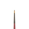 BİGPOİNT BPF123-0 123 SERİSİ SENTETİK KIL YUVARLAK FIRÇA NO: 0 12'Lİ KUTU