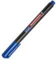 KRAF 280 ASETAT KALEMİ SİYAH MAVİ (M) 12'Lİ KT.