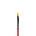 BİGPOİNT BPF123-02 123 SERİSİ SENTETİK KIL YUVARLAK FIRÇA NO: 2 12'Lİ KUTU