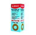 GLOBOX 6953  ŞEFFAF  BANT 12X33 MM 12'Lİ KT.