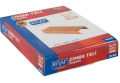 KRAF ZIMBA TELİ NO:10 SARI 1000 Lİ 245G 20'Lİ KUTU