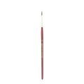 BİGPOİNT BPF145-02 145 SERİSİ MİDİLLİ KILI YUVARLAK FIRÇA NO: 2 12'Lİ KUTU