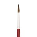 BİGPOİNT BPF145-08 145 SERİSİ MİDİLLİ KILI YUVARLAK FIRÇA NO: 8 12'Lİ KUTU