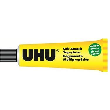 UHU 37995  SIVI YAPIŞTIRICI SOLVENTSİZ NO:12 20 ML
