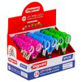 BİGPOİNT BP436 ÇİFT RENKLİ OKUL MAKASI 24'LÜ KUTU