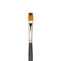 BİGPOİNT BPF200F-08 200F SERİSİ SENTETİK KIL DÜZ KESİK FIRÇA NO: 8 12'Lİ KUTU