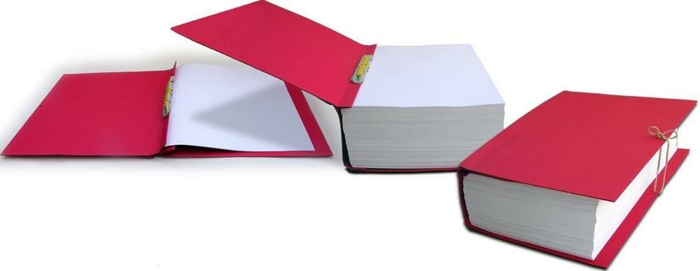 ÖNDER 0250-2 TAK TAK BÜYÜYEN DOSYA KIRMIZI 25'Lİ KUTU