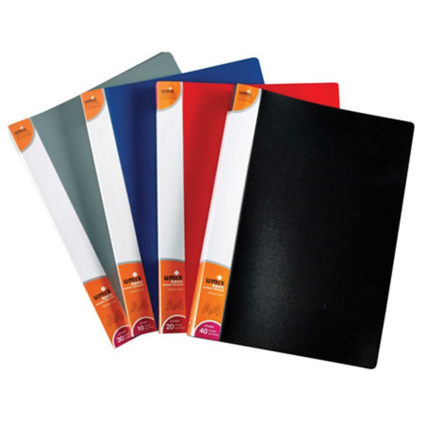 UMİX U1143P-GR SUNUM DOSYASI 30 LU GRİ