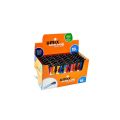 UMİX U1010-KRS MAKET BIÇAĞI 18MM 24'LÜ KUTU