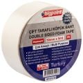 BİGPOİNT BP476-50 ÇİFT TARAFLI KÖPÜK BANT 50MMX5M