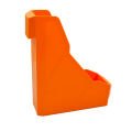 MAS 0886 SOLID MAGAZİNLİK GENİŞ ORANJ
