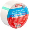 BİGPOİNT BP485 ÇİFT TARAFLI BANT 50 MM X 25 M 12'Lİ PK.