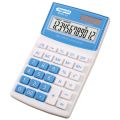 BİGPOİNT BP501-35 HESAP MAKİNESİ 12 HANE MAVİ