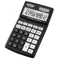 BİGPOİNT BP501-95 HESAP MAKİNESİ 12 HANE SİYAH