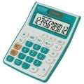 BİGPOİNT BP502-35 HESAP MAKİNESİ 12 HANE MAVİ