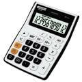 BİGPOİNT BP502-95 HESAP MAKİNESİ 12 HANE SİYAH