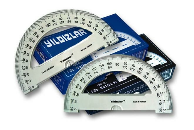 YILDIZLAR KOD:093 MİNKALE YARIM DAİRE 180cc 12'Lİ KT.