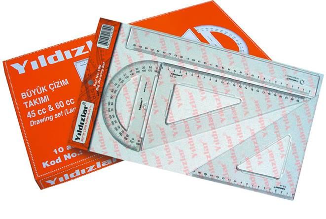 YILDIZLAR KOD:100 BÜYÜK ÇİZİM TAKIMI