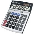BİGPOİNT BP507-11 HESAP MAKİNESİ 12 HANE SİLVER
