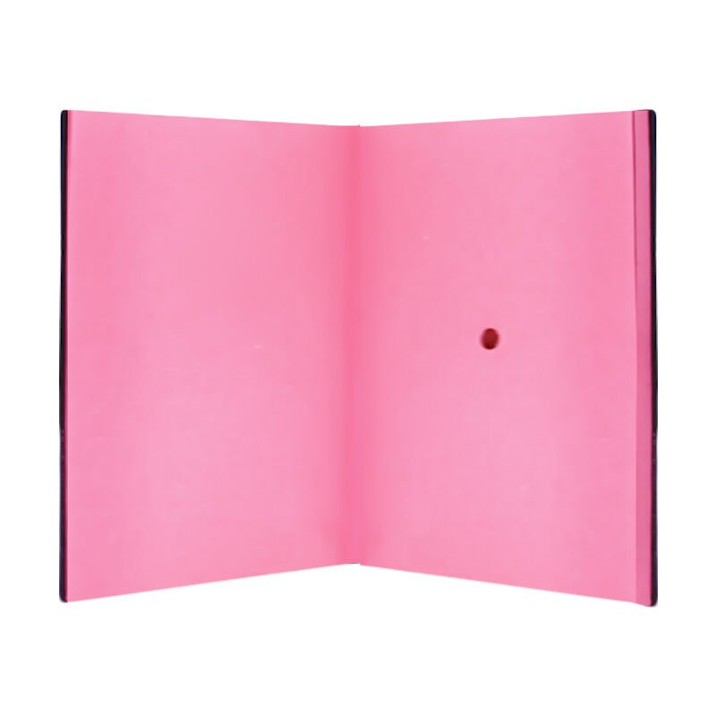 ÖNDER 7101-3 LÜX İMZA DOSYASI TERMO DERİ KAPAKLI 16 LI SİYAH