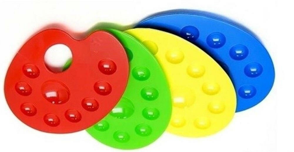 YILDIZLAR KOD:162 GODELİ PALET KÜÇÜK RENKLİ 24'LÜ KT.