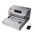 BİGPOİNT BP535 ELEKTRİKLİ PLASTİK HELEZON SPİRAL MAKİNESİ 22 YAPRAK