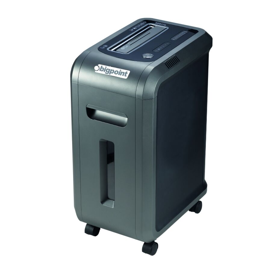 BİGPOİNT BP543 EVRAK İMHA MAKİNESİ 15 YAPRAK - 3.8X40MM