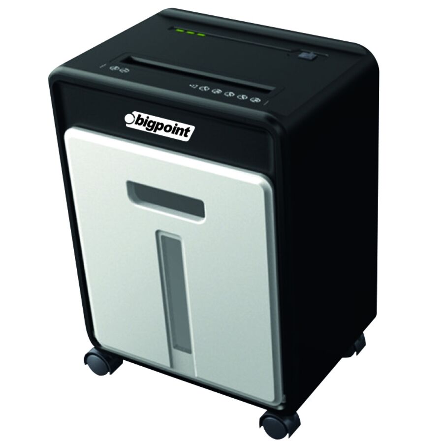 BİGPOİNT BP544 EVRAK İMHA MAKİNESİ 7 YAPRAK - 2X15MM