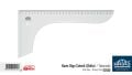 HATAS  02040 RİGA CETVEL (DELTA) TAKSİMATLI