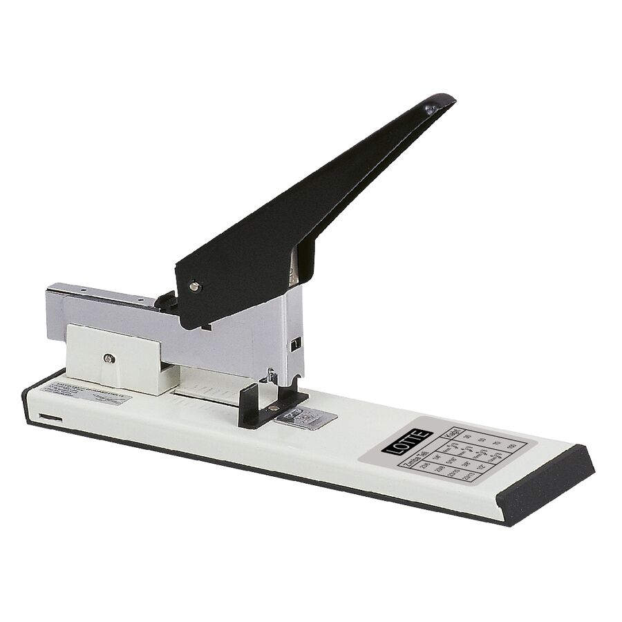 LOTTE LT326 ZIMBA MAKİNESİ ARŞİV TİPİ 100 YAPRAK